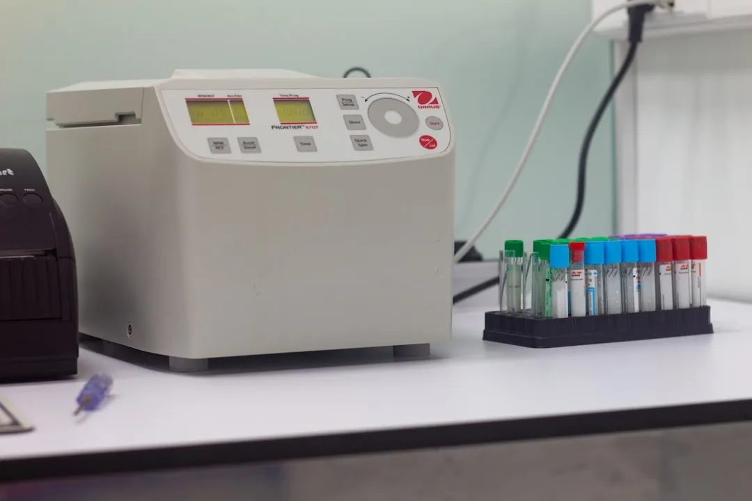 电子天平日常校准规范及恒温箱温控精度对实验数据的影响分析正文配图 2