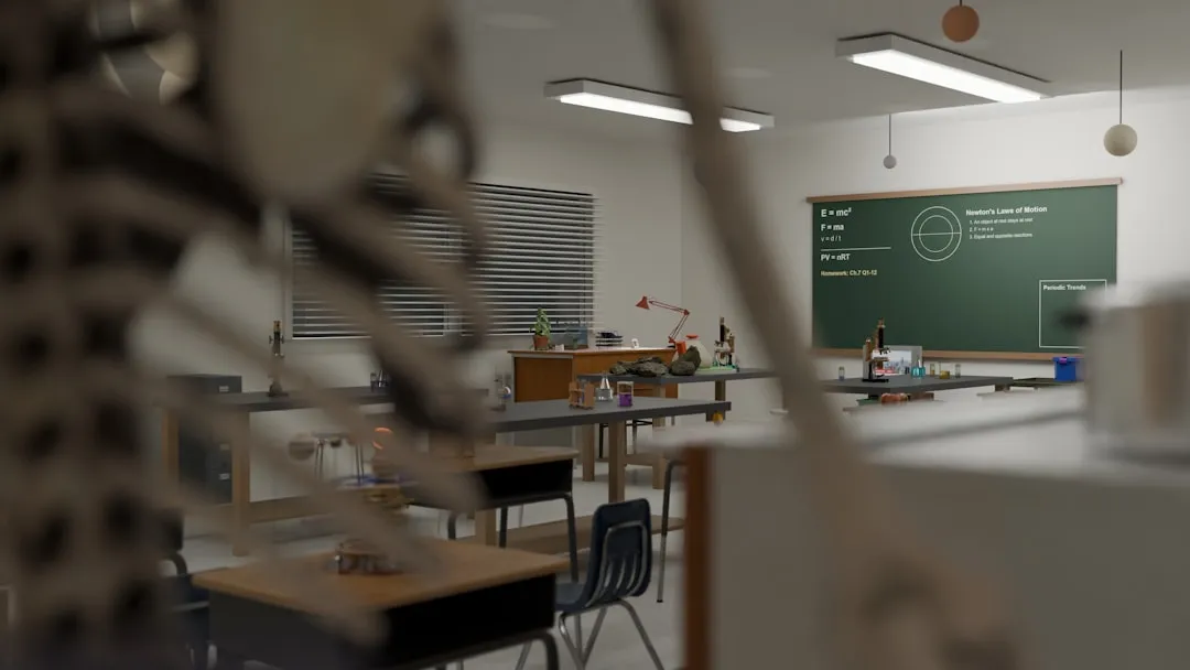 教学显微镜选购指南：杭州基育科技解析生物显微镜的光学参数与课堂适配方案正文配图 2